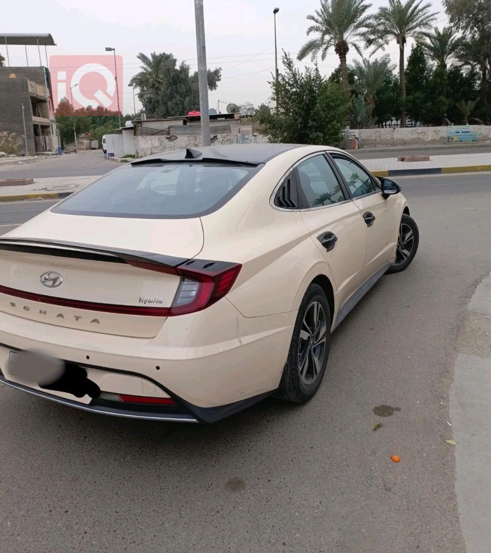 هيونداي سوناتا